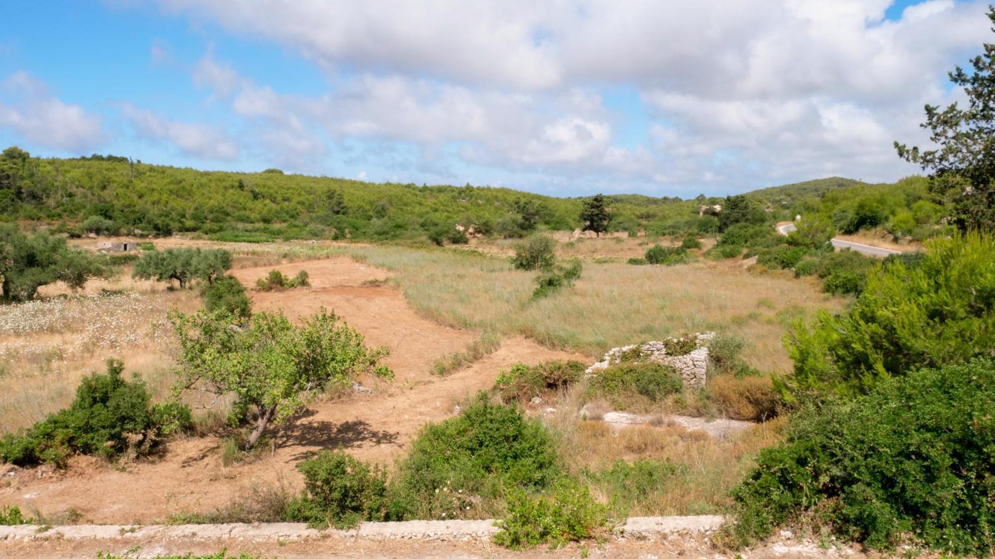 Fterini Apartments Sterna & Alletri Agios Leon Exterior foto
