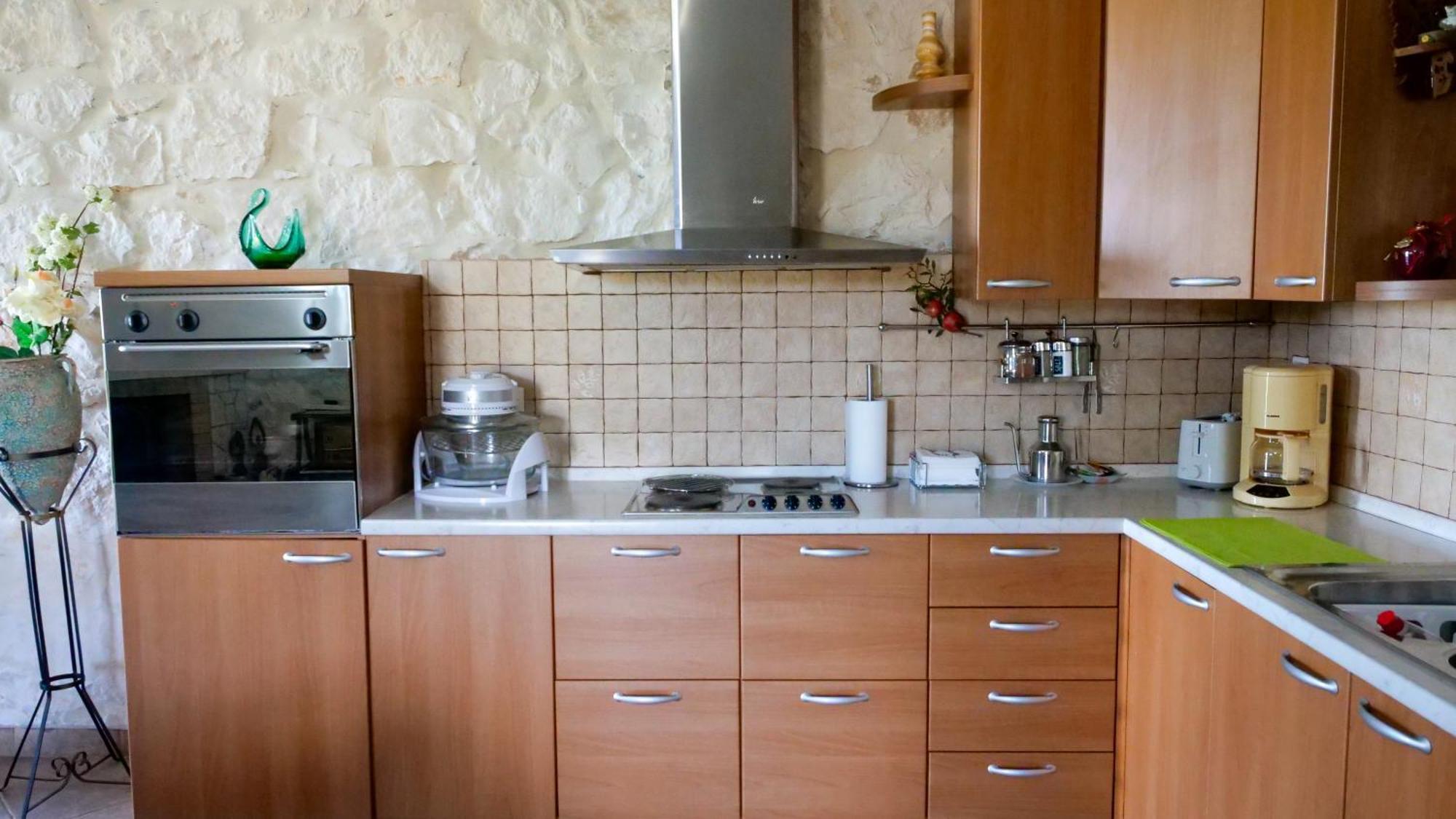 Fterini Apartments Sterna & Alletri Agios Leon Exterior foto