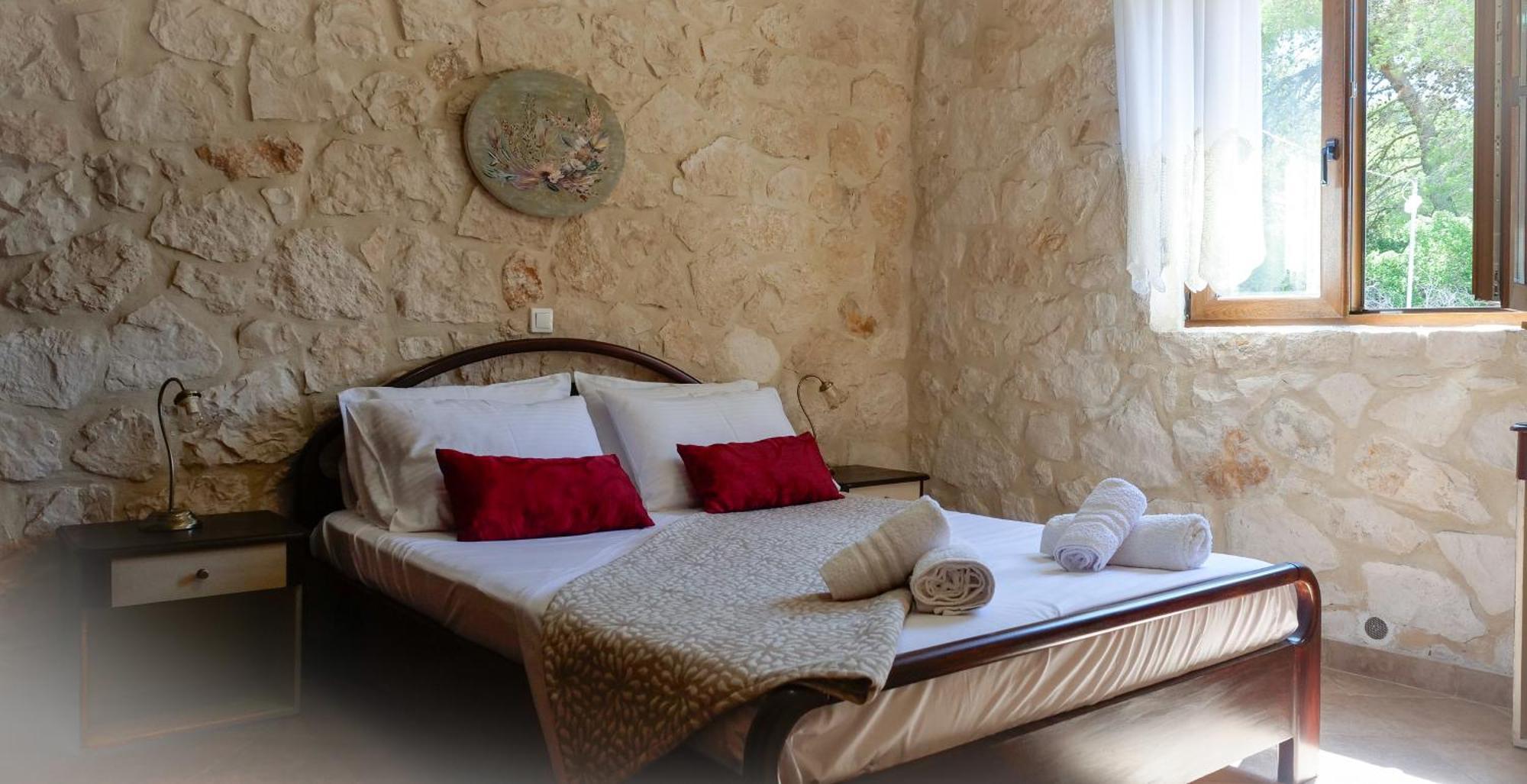 Fterini Apartments Sterna & Alletri Agios Leon Exterior foto