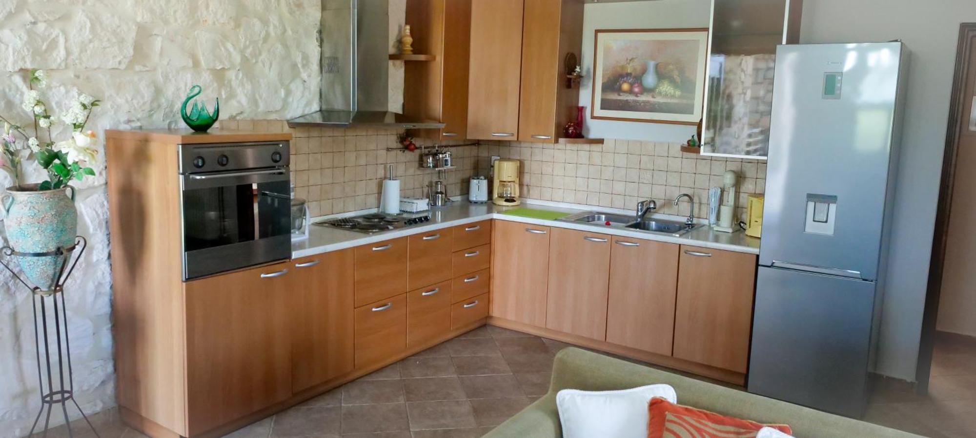 Fterini Apartments Sterna & Alletri Agios Leon Exterior foto