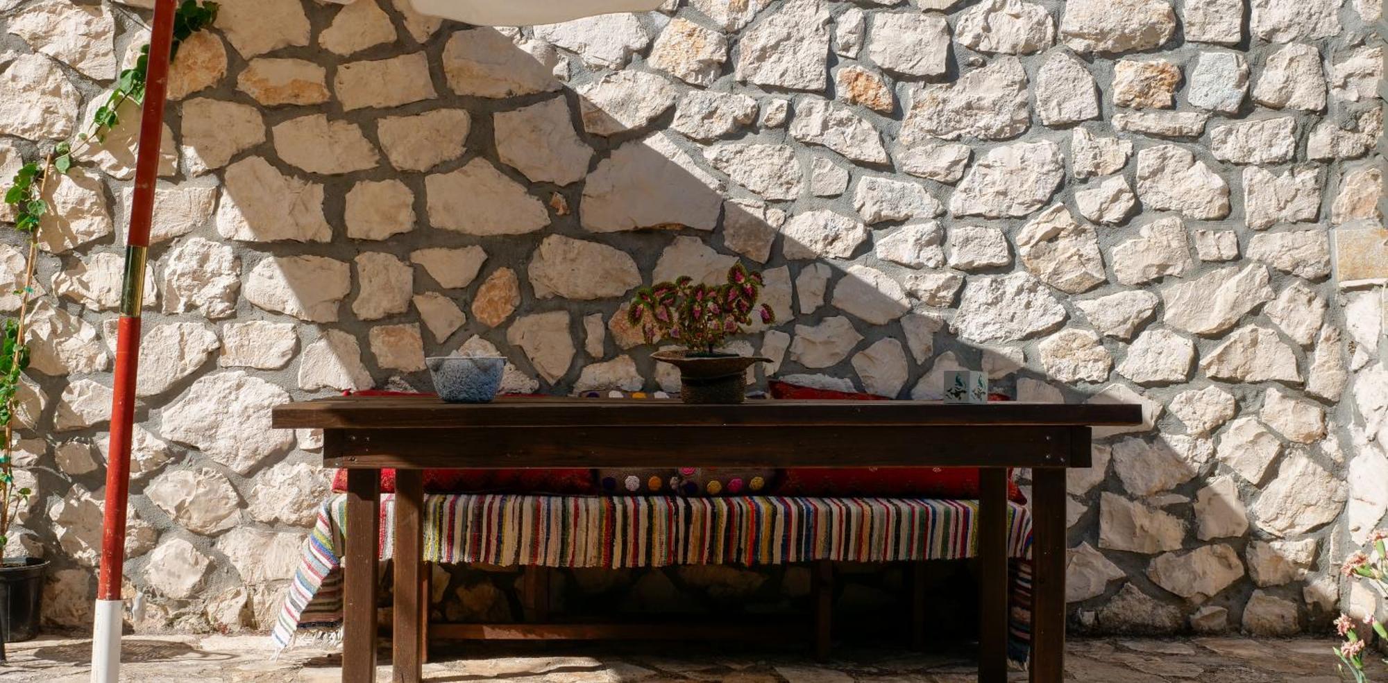 Fterini Apartments Sterna & Alletri Agios Leon Exterior foto