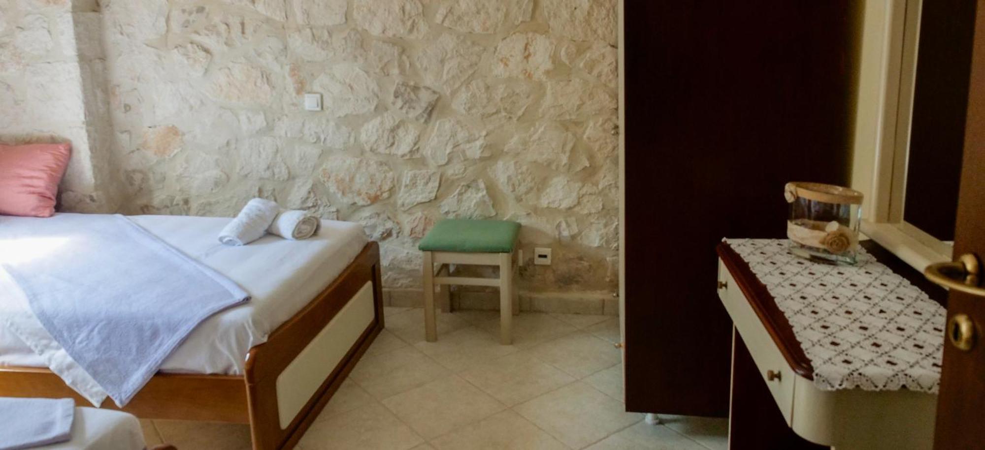 Fterini Apartments Sterna & Alletri Agios Leon Exterior foto