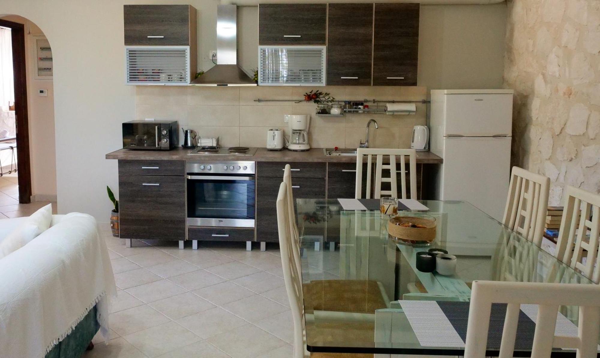 Fterini Apartments Sterna & Alletri Agios Leon Exterior foto
